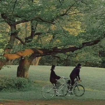 你一定要走，走到灯火通明处