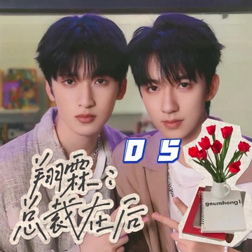 翔霖：总裁在后06