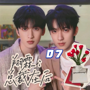 翔霖：总裁在后07