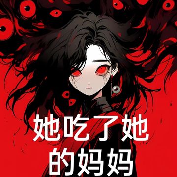 她吃了她的妈妈