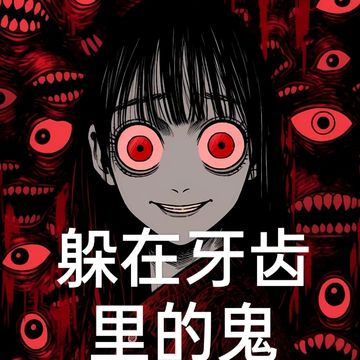 躲在牙齿里的鬼