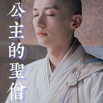 公主的圣僧（四）