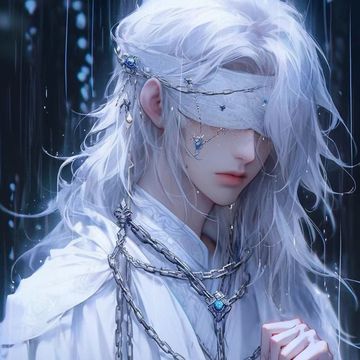 穿越后，我被清冷的白发魔君软禁了2