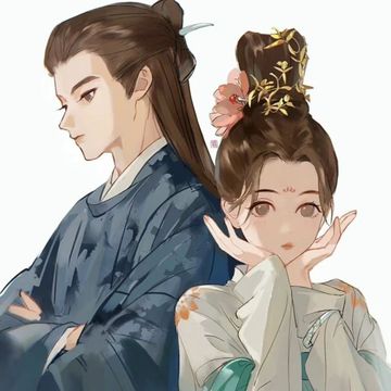 嫁给大魔头后，我日日装成恋爱脑明哲保身1