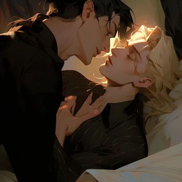 我绑架了少爷，少爷他爹叫我强吻他（3）