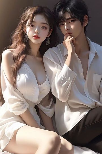 渣男渣女：和男友互道晚安后，酒吧碰到了3