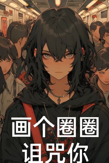 画个圈圈诅咒你（1）