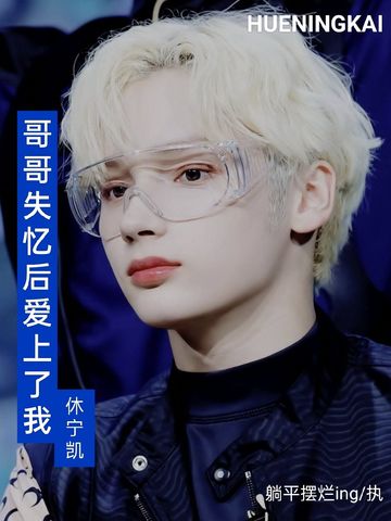 TXT：哥哥失忆后爱上了我10