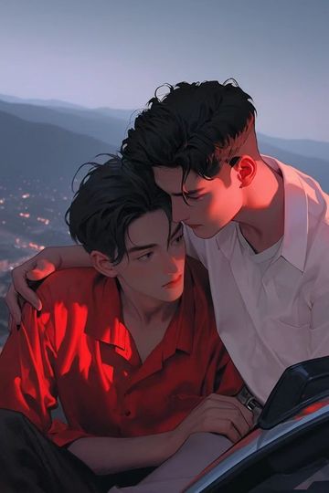 得知我无聊，兄弟叫他哥到我家哄我睡觉①