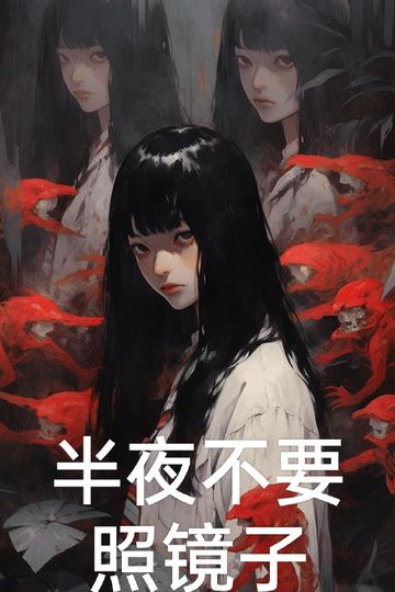 半夜不要照镜子