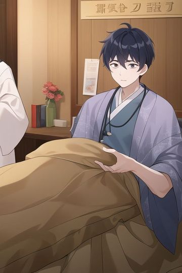 第六章  医院风波