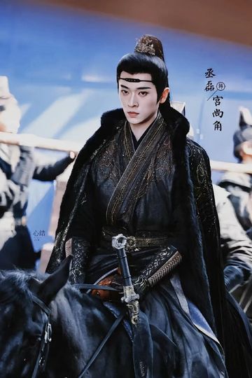 嗨，这儿有个恋爱要和你谈（宫尚角2）