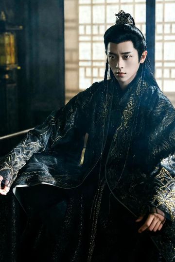 嗨，这儿有个恋爱要和你谈（宫尚角6）