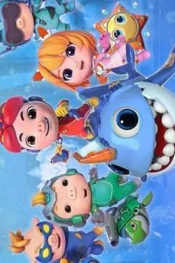 猪猪侠：蓝月星的危机（上）