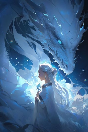 巨龙与少女：灵虚秘境