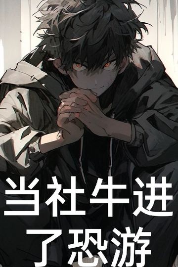 当社牛进了恐游（1）