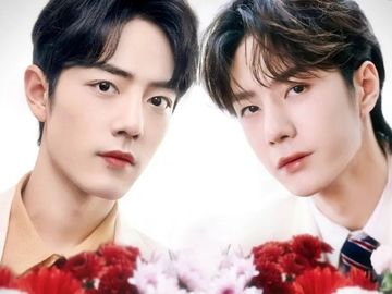 《王一博肖战的婚礼》（7）