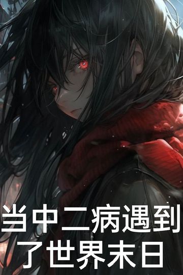 当中二病遇到了世界末日（2）