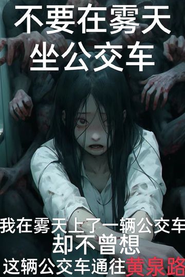 不要在雾天坐公交车