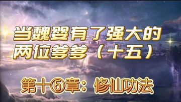 当魏婴有了强大的两位爹爹（十五）