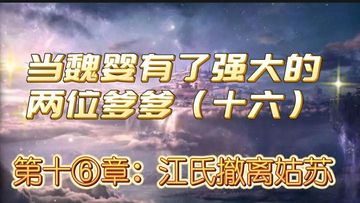 当魏婴有了强大的两位爹爹（十六）