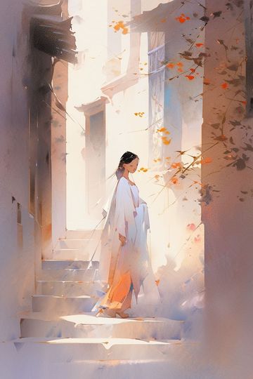 柳眉星眼，傲然江南之美