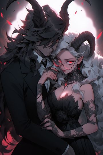 魅魔极品速配图鉴