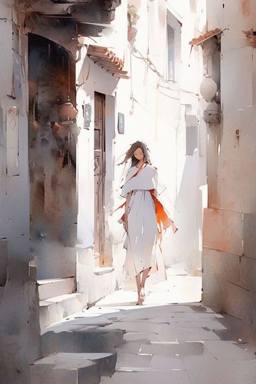 江南人间尤物1：婉约之美