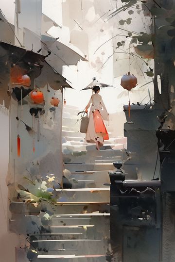 江南人间尤物4：芳华流转