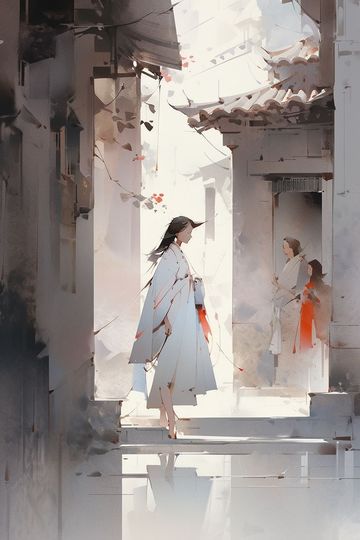 江南人间尤物7：迷雾锦绣