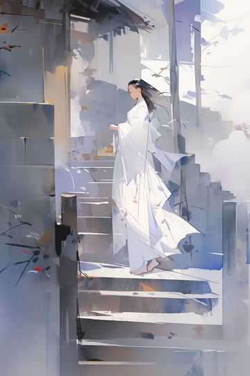 江南人间尤物27：独步芳华