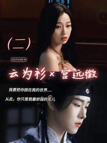 《云为衫×宫远徵2》