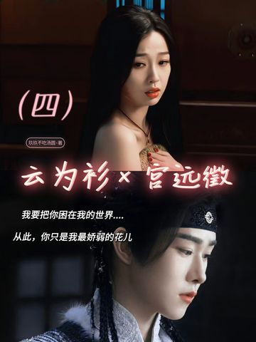 《云为衫×宫远徵4》