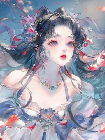 幻想时刻之人鱼公主