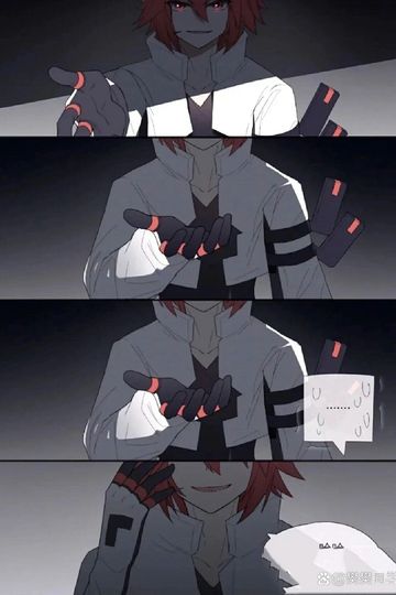 凹凸世界派厄斯和雷德