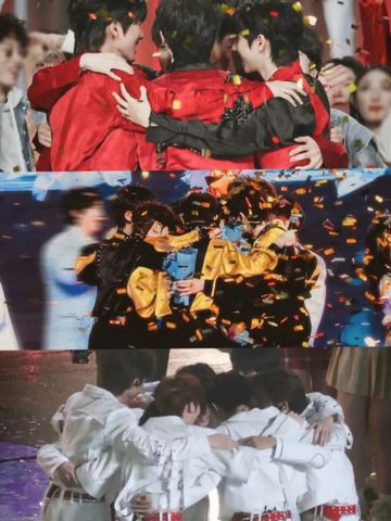 时代少年团壁纸