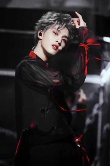 时代少年团严浩翔图片素材