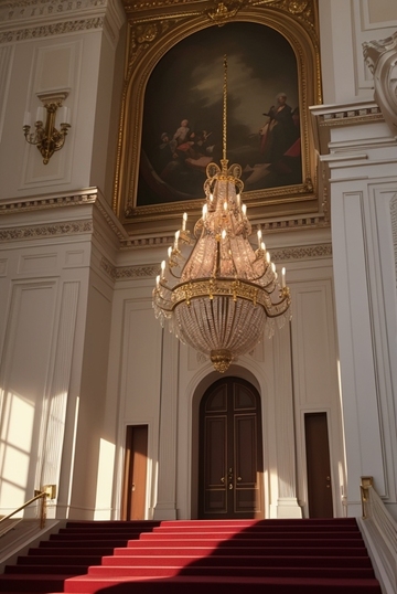 我是女王，我先来