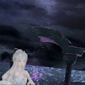 叶罗丽精灵梦之白月光扮演手册