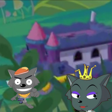 嘻哈闯世界（2）