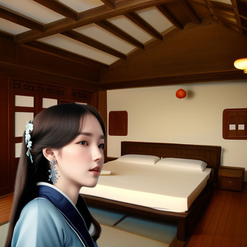 虐文女主长嘴了