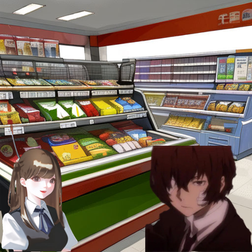 文野:叮！您有一条来自异世界的消息第3章