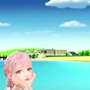 苏暖暖的海边之旅