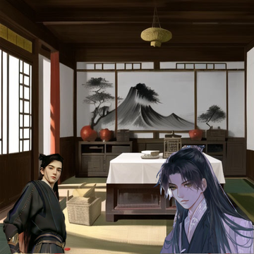 穿越秦朝当王爷