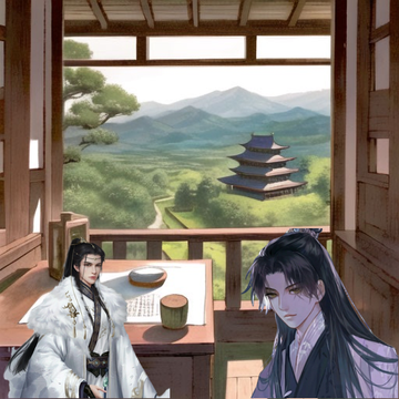 穿越秦朝当王爷2