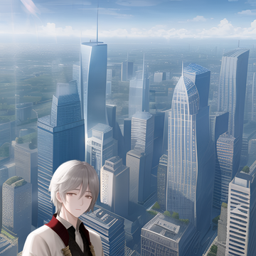 我的千亿老公后续