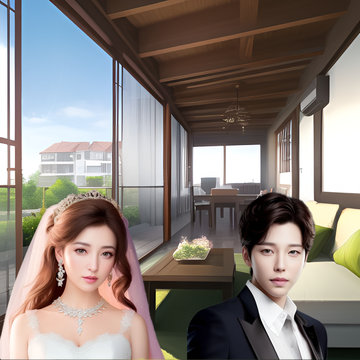 离婚小孩后的生活