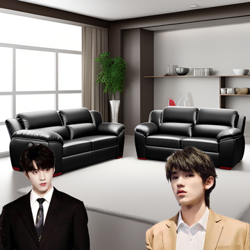 文轩之捡了一个醋精老公(五)