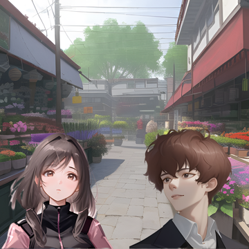 男主为了追我故意拆迁02