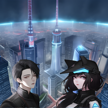 我在未来生死未卜全靠闯关02